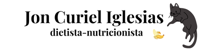 Jon Curiel Dietista-Nutricionista